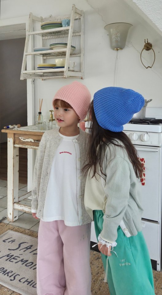 Raleelounge - Korean Children Fashion - #Kfashion4kids - Angkom Cardigan - 5