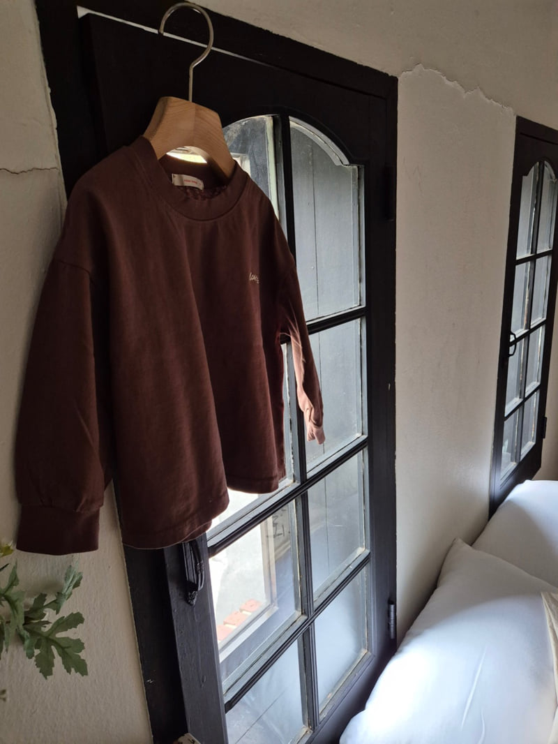 Raleelounge - Korean Children Fashion - #Kfashion4kids - Cookie Tee - 7