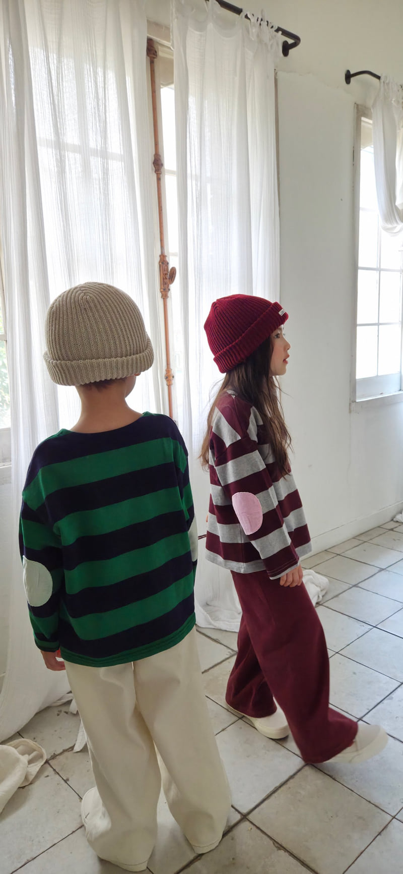 Raleelounge - Korean Children Fashion - #Kfashion4kids - Milk Tee - 5