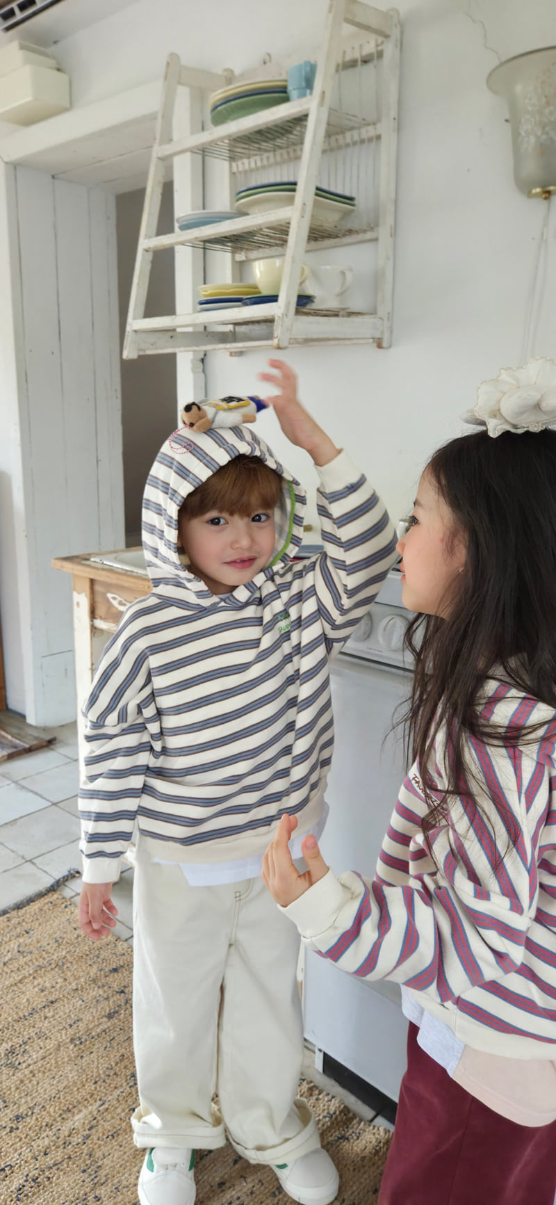 Raleelounge - Korean Children Fashion - #childofig - My Hoodie - 7