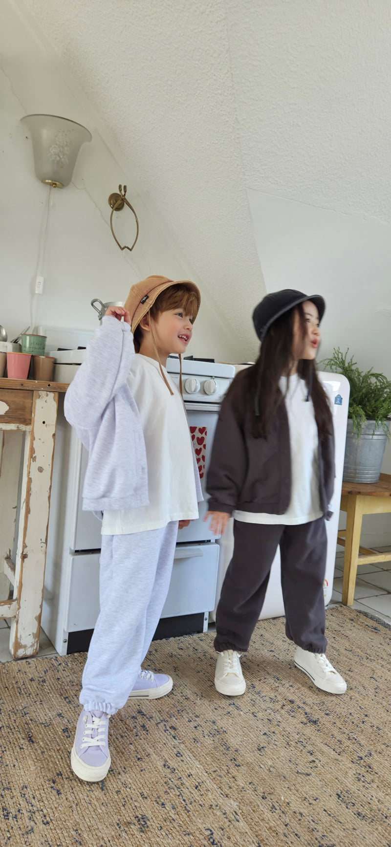 Raleelounge - Korean Children Fashion - #stylishchildhood - Love Cardigan - 4