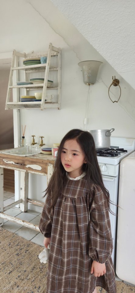 Raleelounge - Korean Children Fashion - #childofig - Song-i One-piece - 8