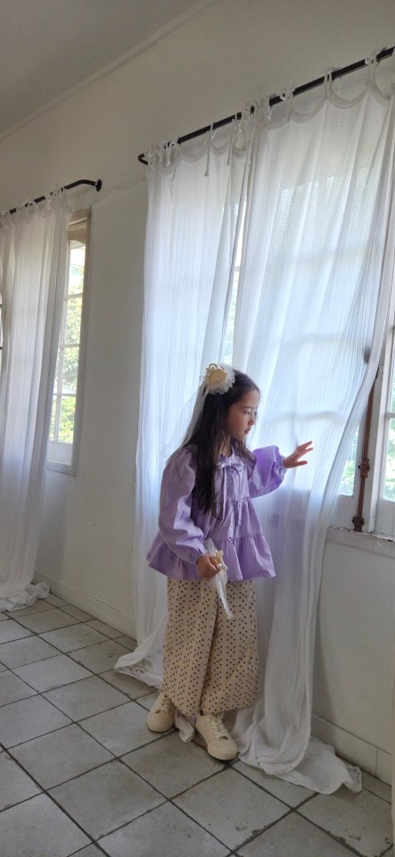 Raleelounge - Korean Children Fashion - #childofig - Lovely Blouse - 6