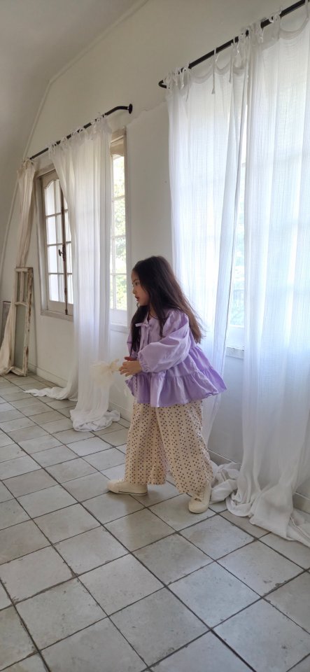 Raleelounge - Korean Children Fashion - #childofig - Lovely Blouse - 7