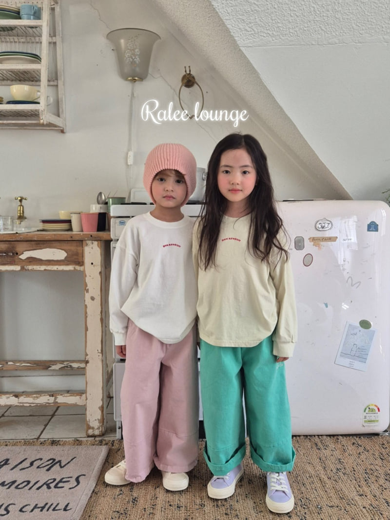 Raleelounge - Korean Children Fashion - #childofig - Bona Tee