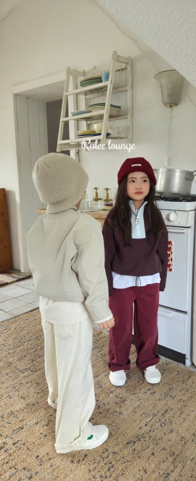 Raleelounge - Korean Children Fashion - #childofig - Coco Jacket