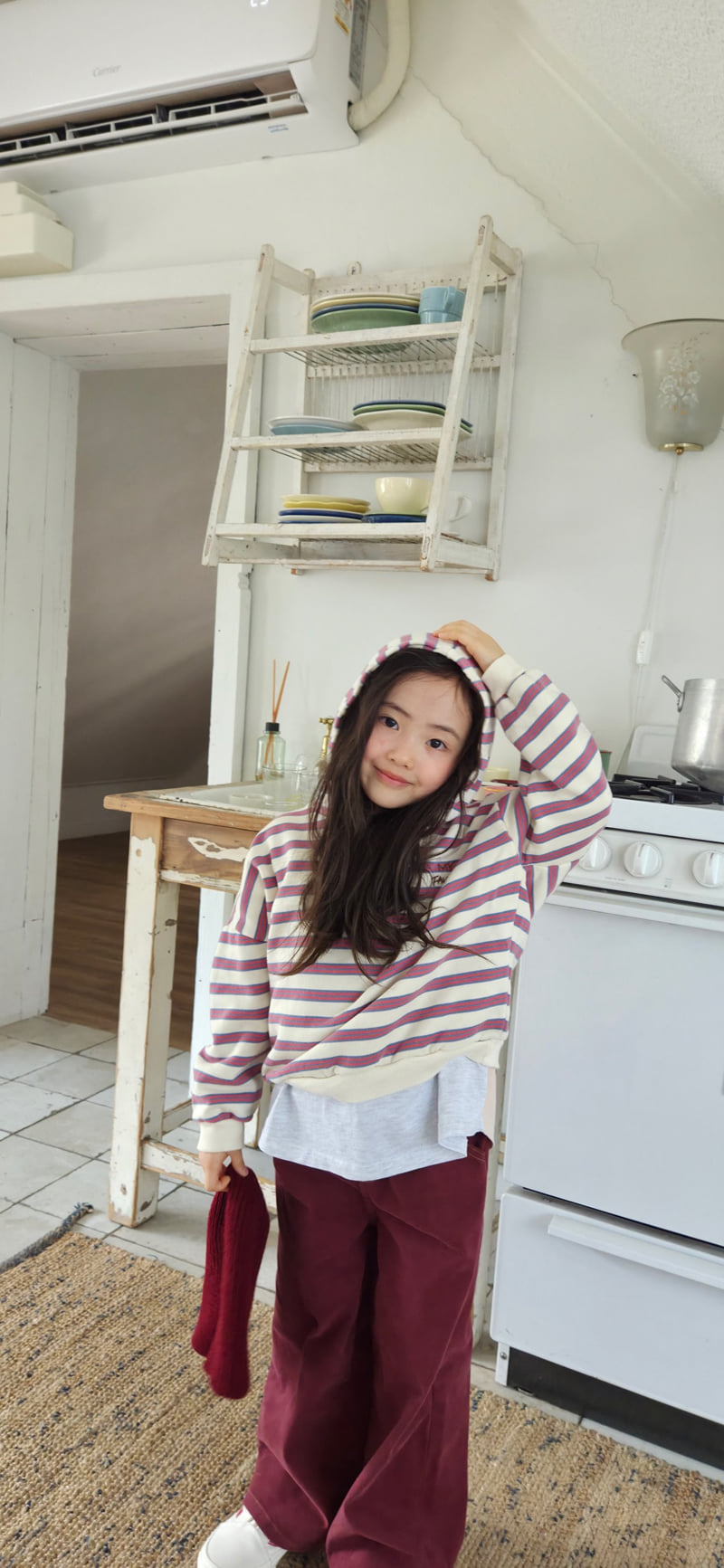 Raleelounge - Korean Children Fashion - #childrensboutique - My Hoodie - 8
