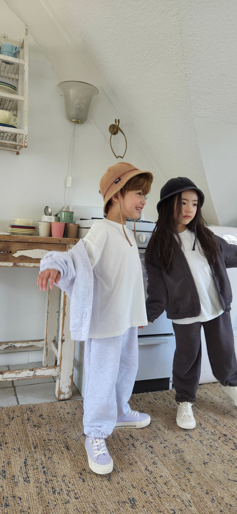 Raleelounge - Korean Children Fashion - #childrensboutique - Love Cardigan - 5