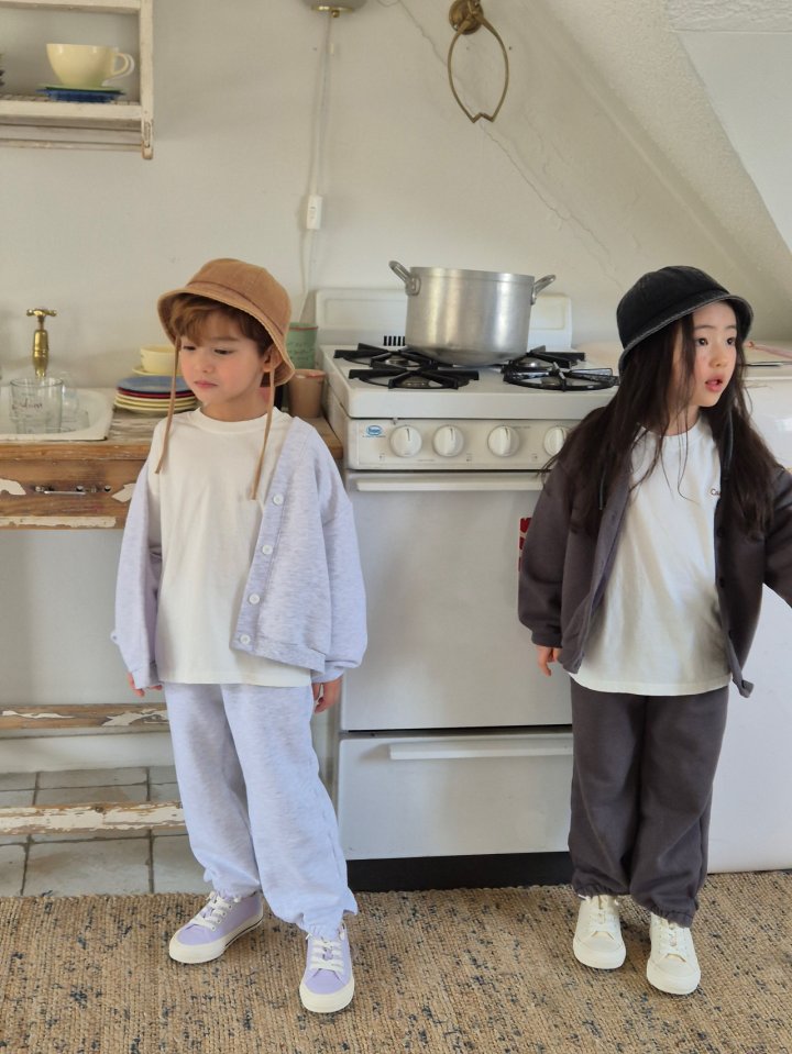 Raleelounge - Korean Children Fashion - #childofig - Love Pants - 4