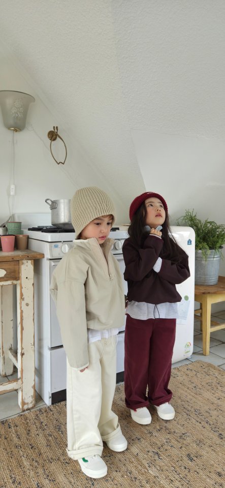 Raleelounge - Korean Children Fashion - #childrensboutique - Coco Jacket - 3