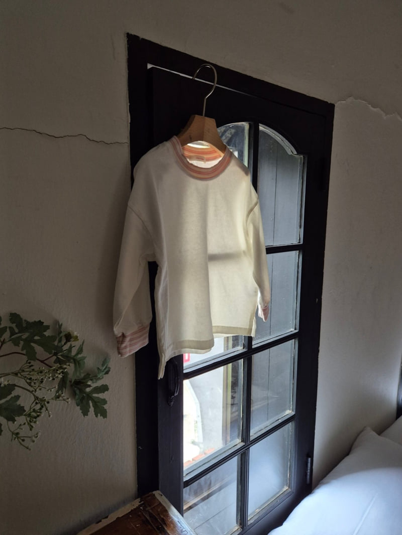 Raleelounge - Korean Children Fashion - #childrensboutique - Soy Milk Tee - 12