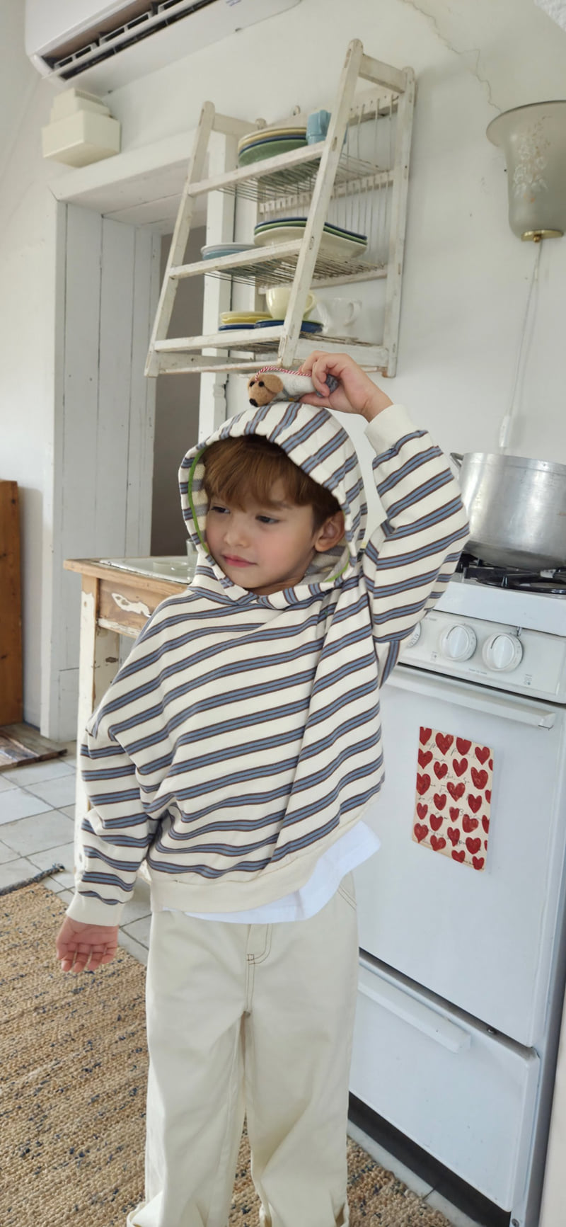 Raleelounge - Korean Children Fashion - #designkidswear - My Hoodie - 9