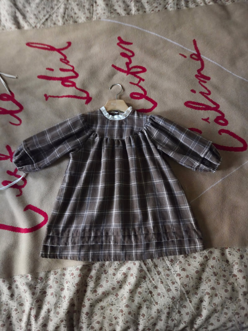 Raleelounge - Korean Children Fashion - #designkidswear - Song-i One-piece - 11