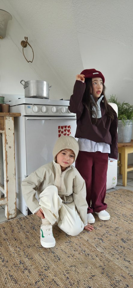 Raleelounge - Korean Children Fashion - #childrensboutique - Coco Jacket - 4