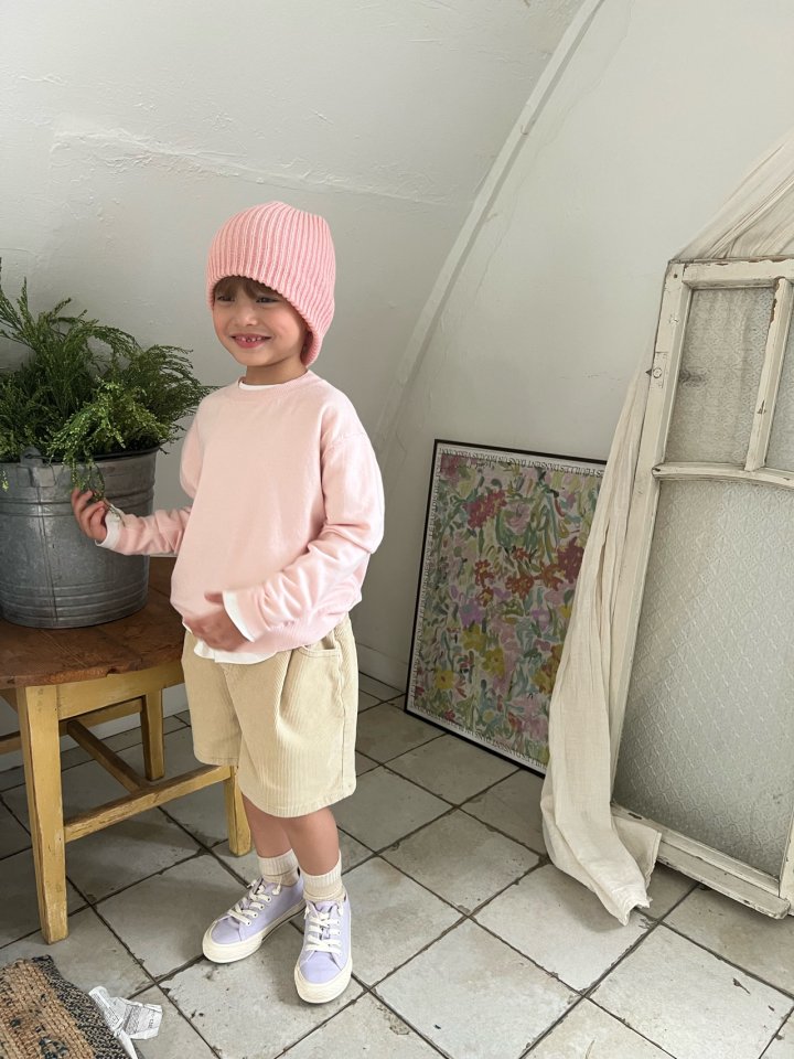 Raleelounge - Korean Children Fashion - #designkidswear - Eleven Span Shorts - 3