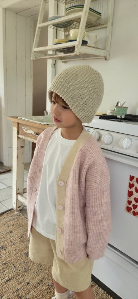 Raleelounge - Korean Children Fashion - #designkidswear - Wool Hatchi Cardigan - 10