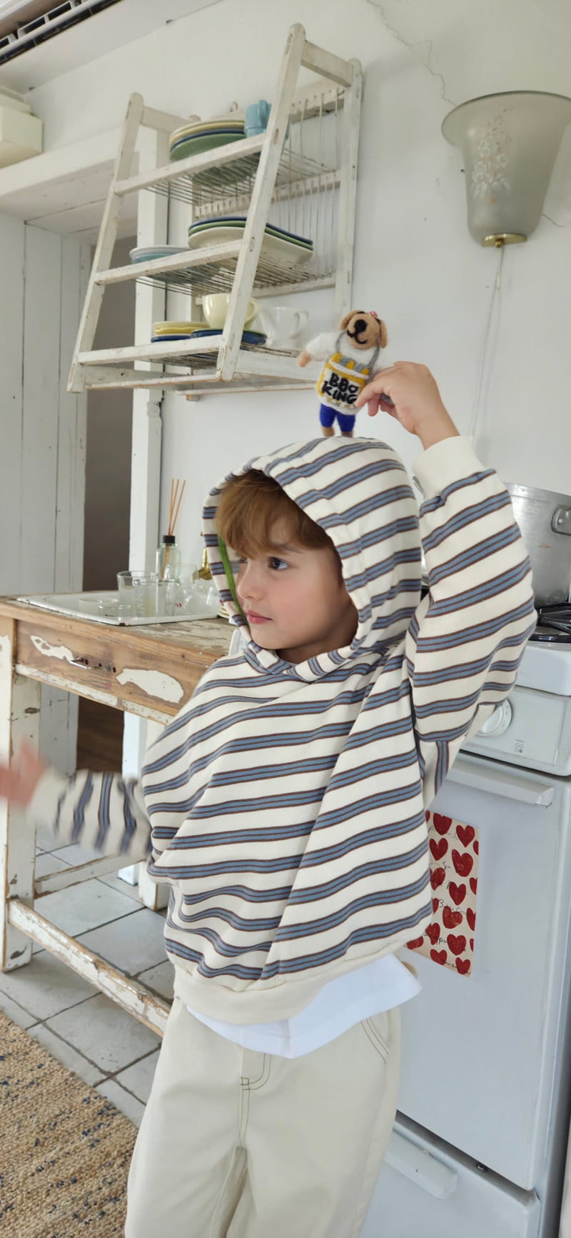 Raleelounge - Korean Children Fashion - #discoveringself - My Hoodie - 10