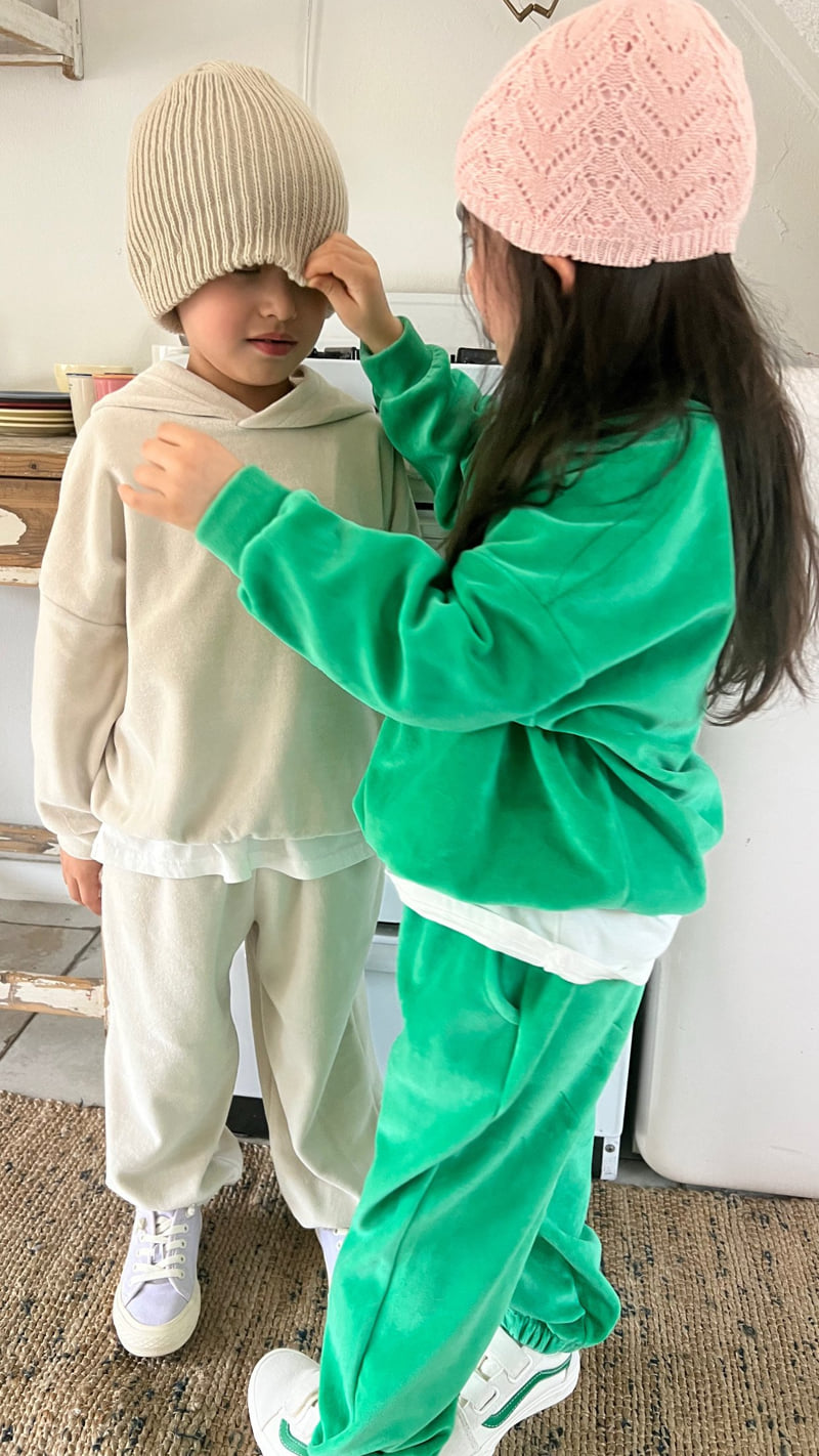 Raleelounge - Korean Children Fashion - #discoveringself - Bell Hoodie - 9