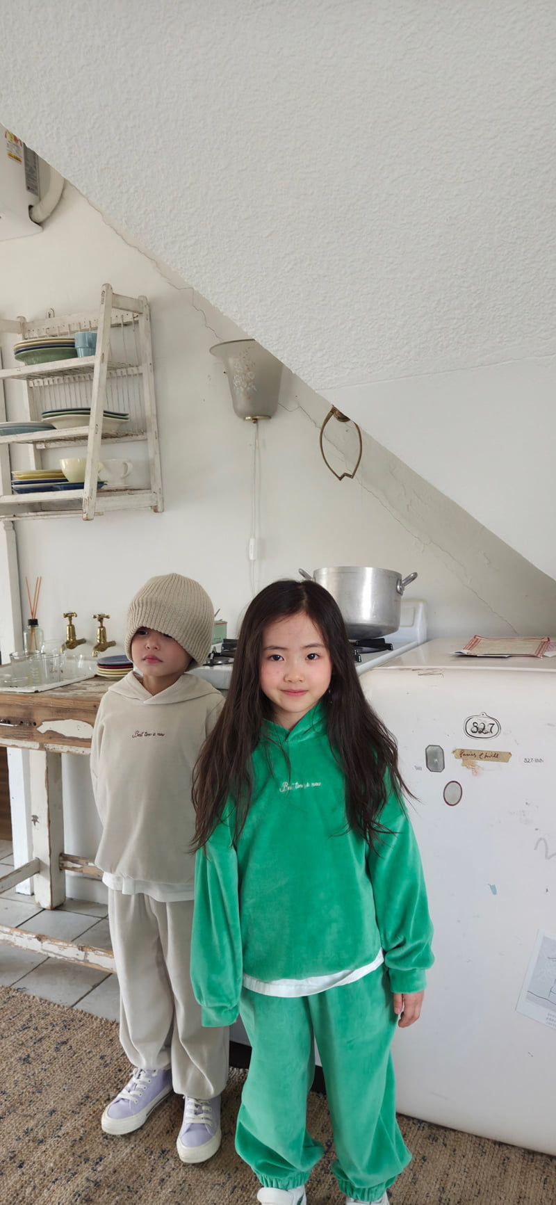 Raleelounge - Korean Children Fashion - #discoveringself - Bell Pants - 8