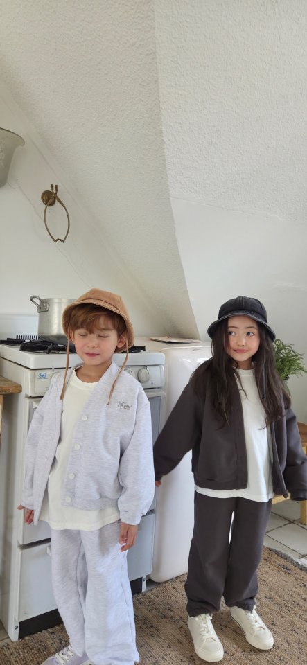 Raleelounge - Korean Children Fashion - #discoveringself - Love Pants - 6