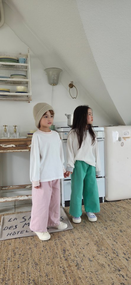 Raleelounge - Korean Children Fashion - #discoveringself - My Pants - 3