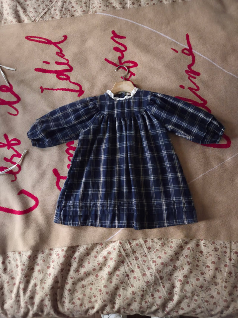 Raleelounge - Korean Children Fashion - #discoveringself - Song-i One-piece - 12