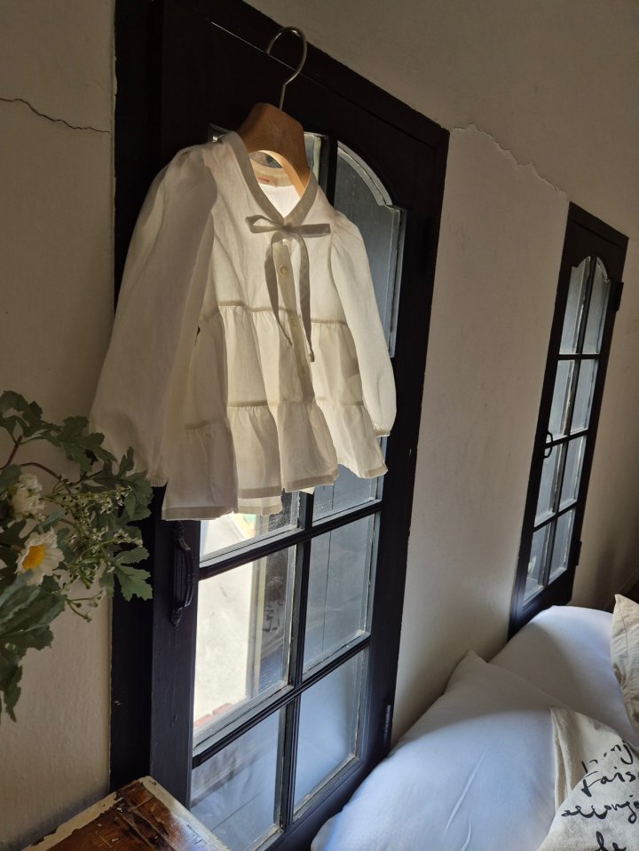 Raleelounge - Korean Children Fashion - #discoveringself - Lovely Blouse - 10