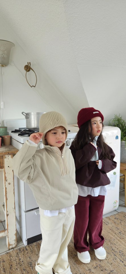Raleelounge - Korean Children Fashion - #discoveringself - Coco Jacket - 5