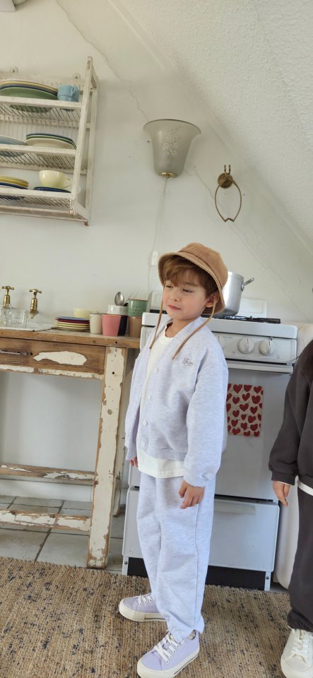 Raleelounge - Korean Children Fashion - #fashionkids - Love Pants - 7