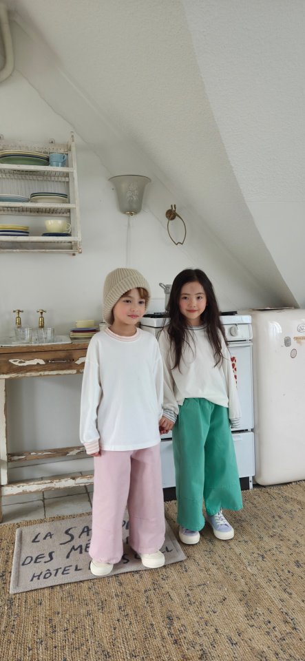 Raleelounge - Korean Children Fashion - #discoveringself - My Pants - 4
