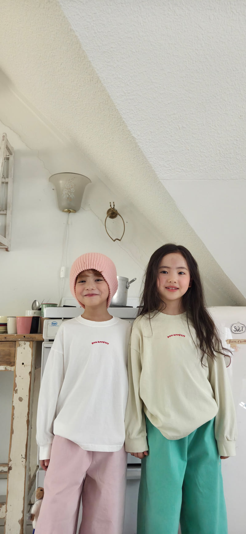 Raleelounge - Korean Children Fashion - #fashionkids - Bona Tee - 5