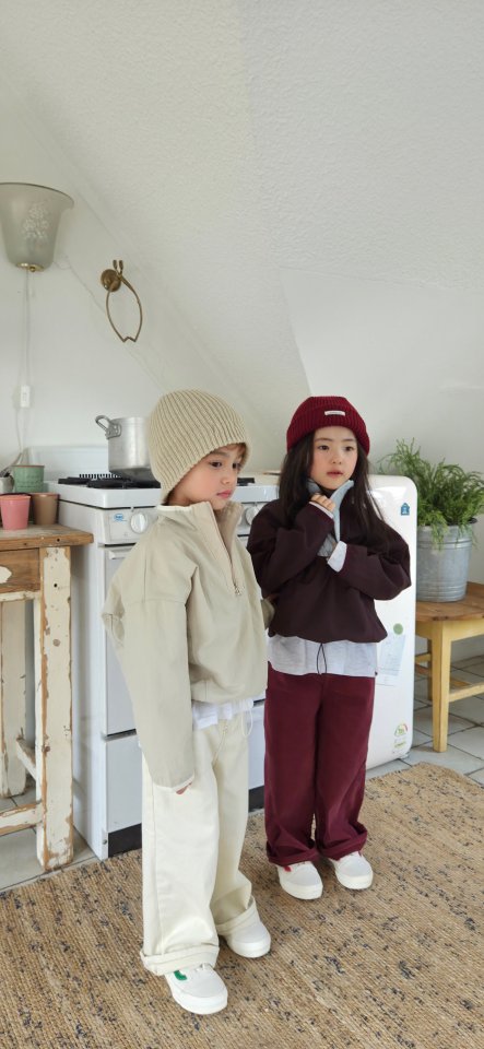 Raleelounge - Korean Children Fashion - #fashionkids - Coco Jacket - 6