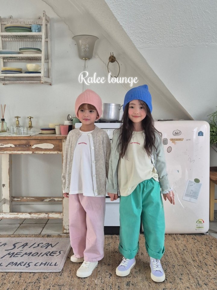 Raleelounge - Korean Children Fashion - #fashionkids - Angkom Cardigan