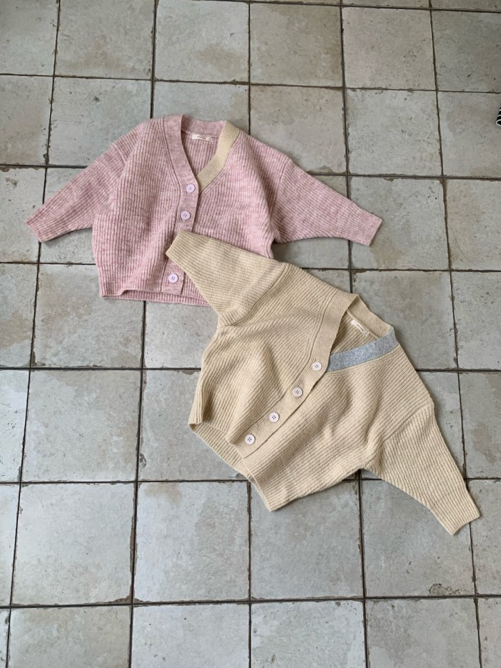 Raleelounge - Korean Children Fashion - #fashionkids - Wool Hatchi Cardigan - 12