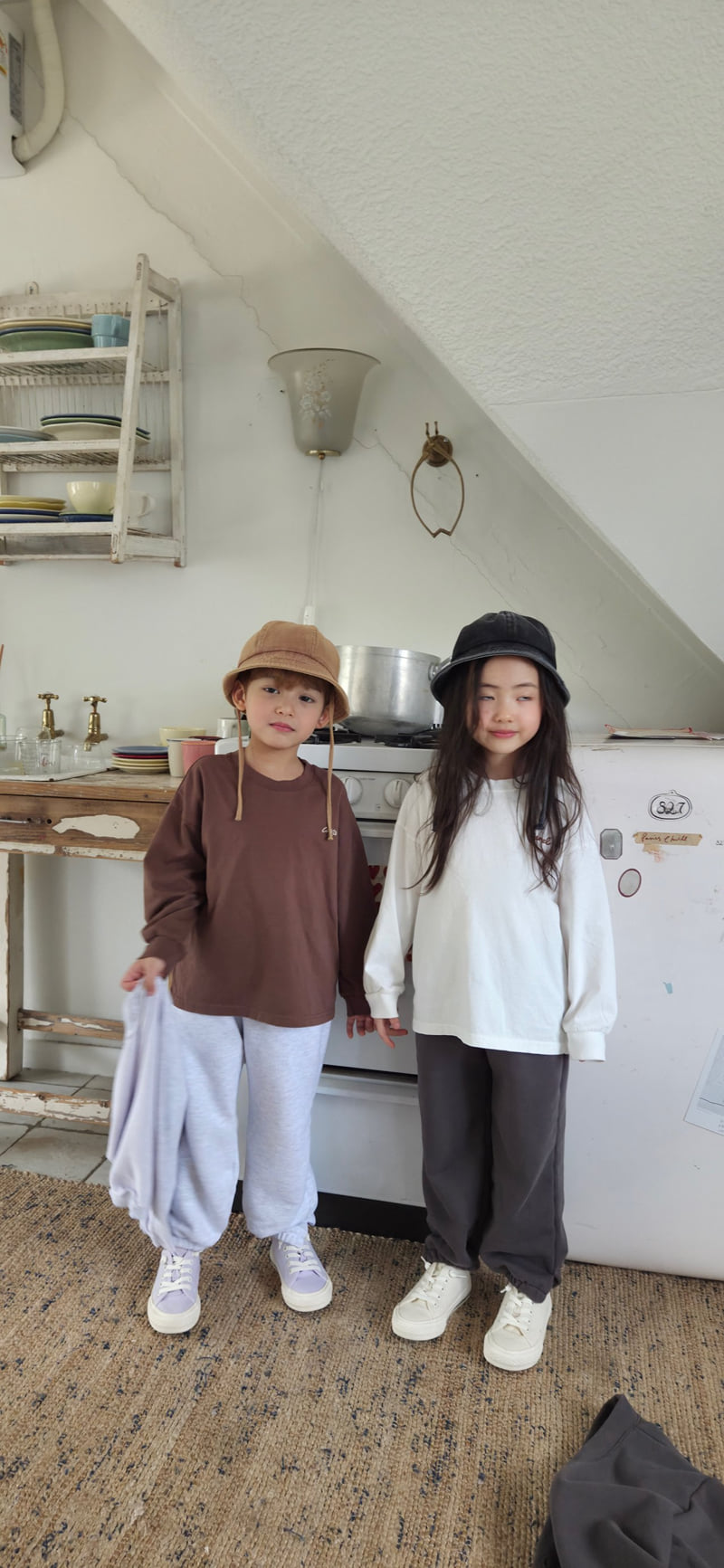 Raleelounge - Korean Children Fashion - #fashionkids - Cookie Tee - 3