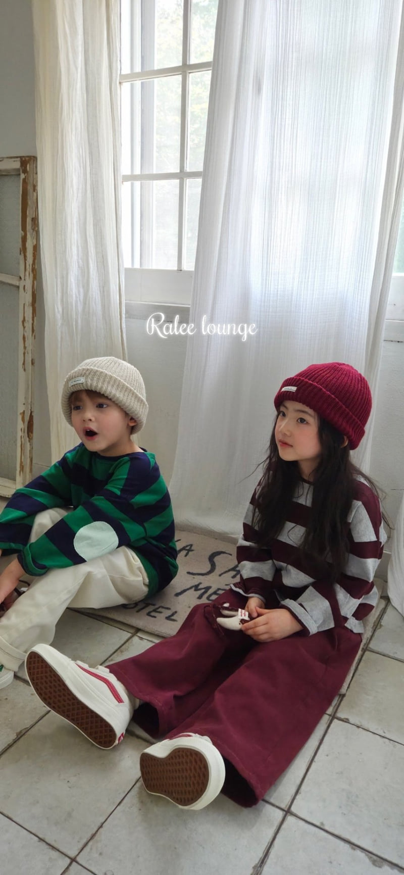 Raleelounge - Korean Children Fashion - #fashionkids - Milk Tee