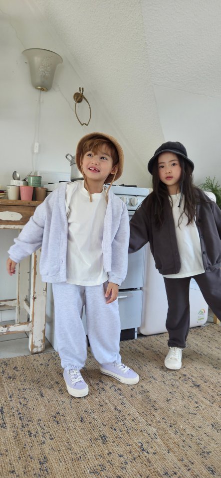 Raleelounge - Korean Children Fashion - #kidsshorts - Love Pants - 8