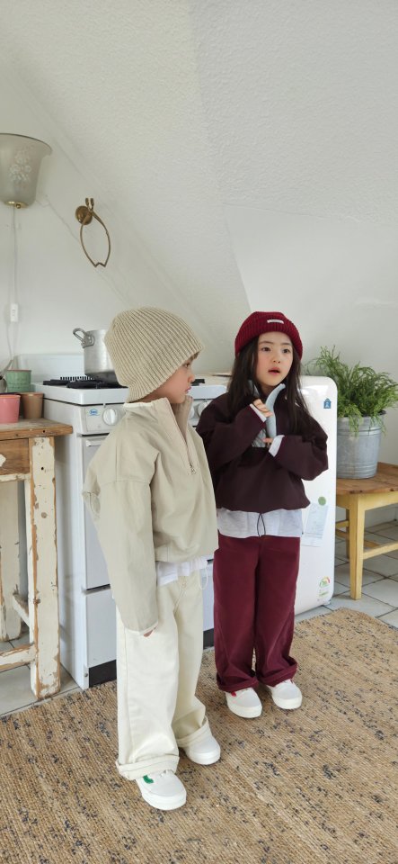 Raleelounge - Korean Children Fashion - #kidsshorts - Coco Jacket - 7