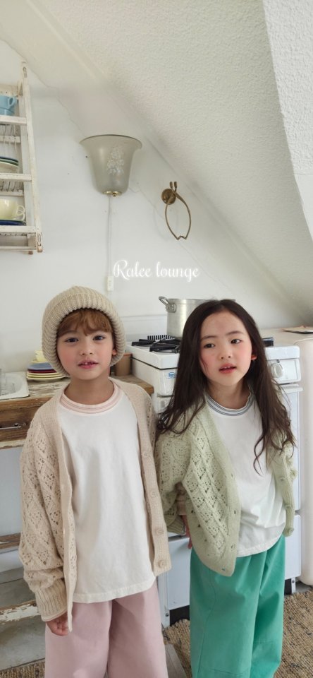 Raleelounge - Korean Children Fashion - #kidsshorts - Ralee Wool Cardigan