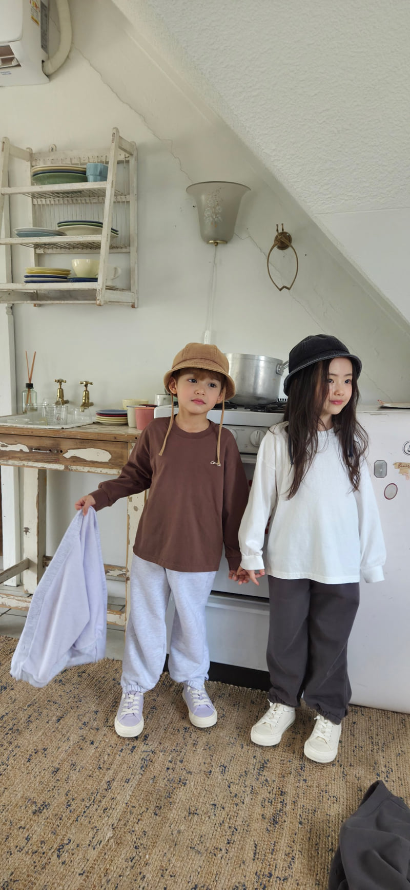 Raleelounge - Korean Children Fashion - #fashionkids - Cookie Tee - 4
