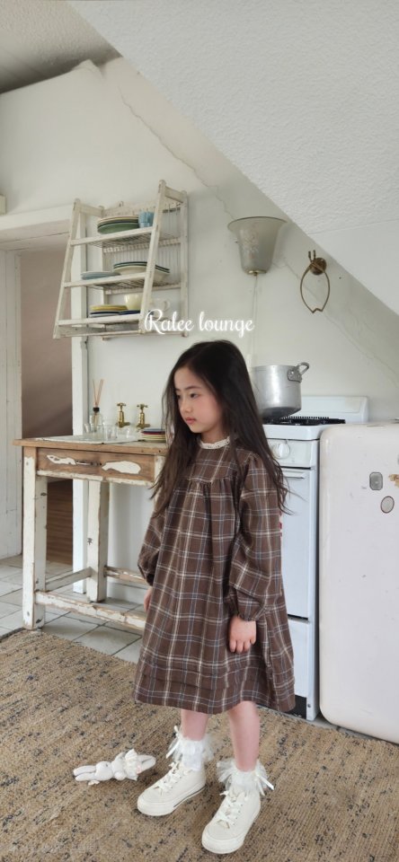 Raleelounge - Korean Children Fashion - #kidsstore - Song-i One-piece