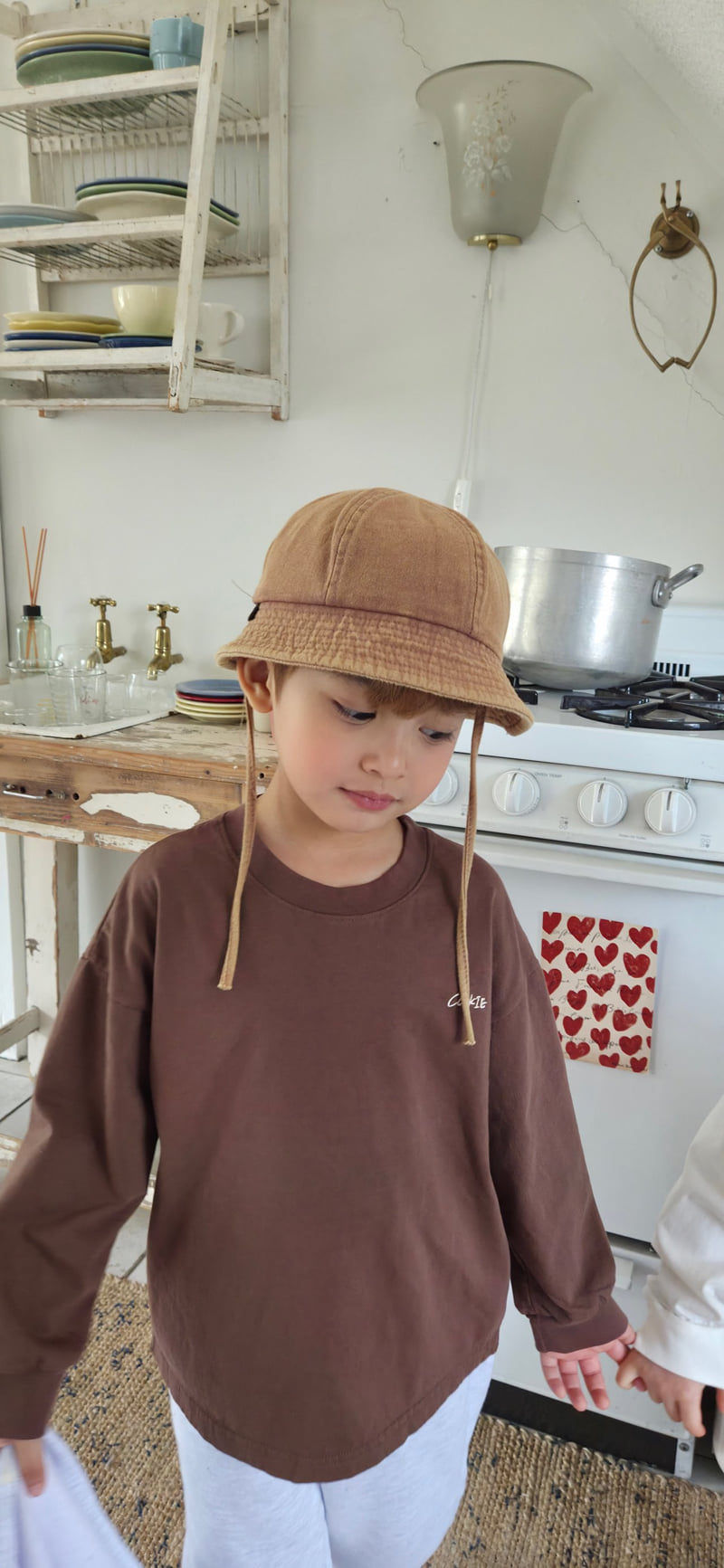 Raleelounge - Korean Children Fashion - #kidsstore - Cookie Tee - 5