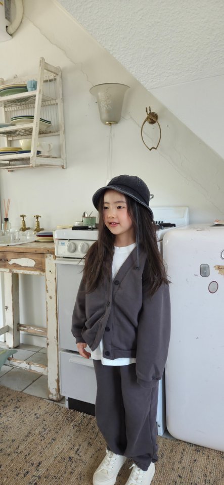 Raleelounge - Korean Children Fashion - #kidzfashiontrend - Love Pants - 10