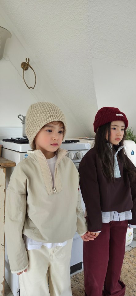 Raleelounge - Korean Children Fashion - #kidzfashiontrend - Coco Jacket - 9