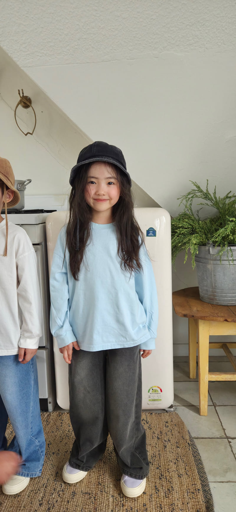 Raleelounge - Korean Children Fashion - #kidzfashiontrend - Camel Tee - 7