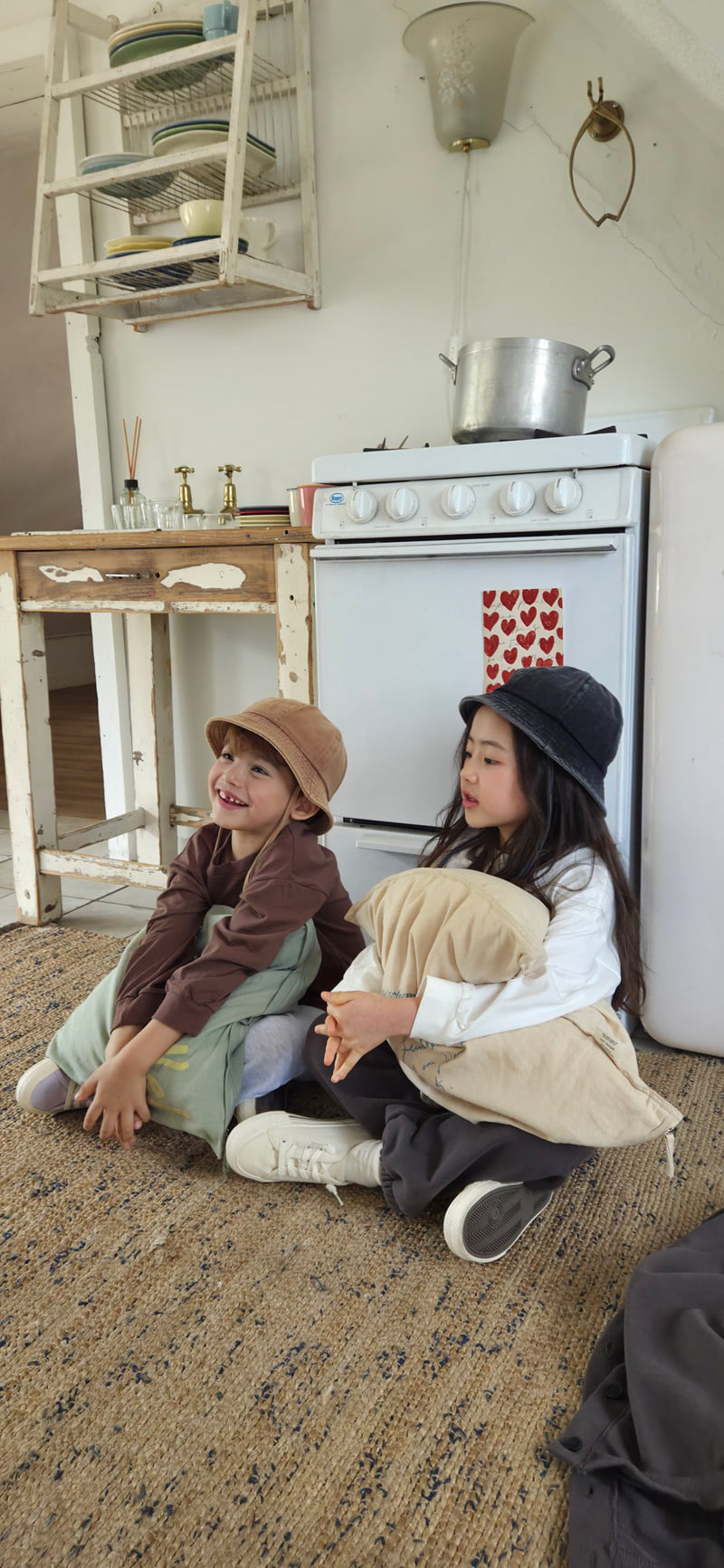 Raleelounge - Korean Children Fashion - #kidzfashiontrend - Cookie Tee - 6