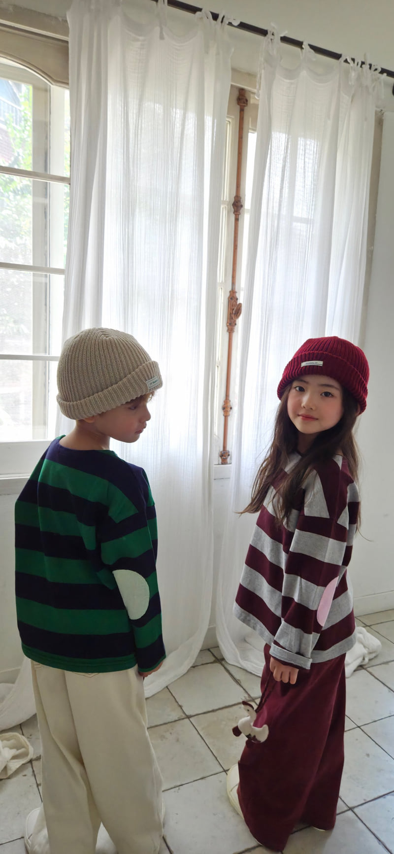 Raleelounge - Korean Children Fashion - #kidsstore - Milk Tee - 4