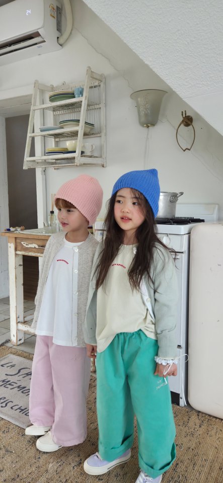 Raleelounge - Korean Children Fashion - #littlefashionista - My Pants - 9