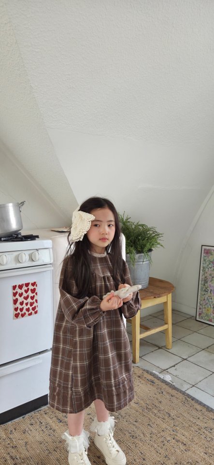 Raleelounge - Korean Children Fashion - #Kfashion4kids - Song-i One-piece - 4