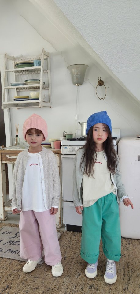 Raleelounge - Korean Children Fashion - #littlefashionista - Angkom Cardigan - 6